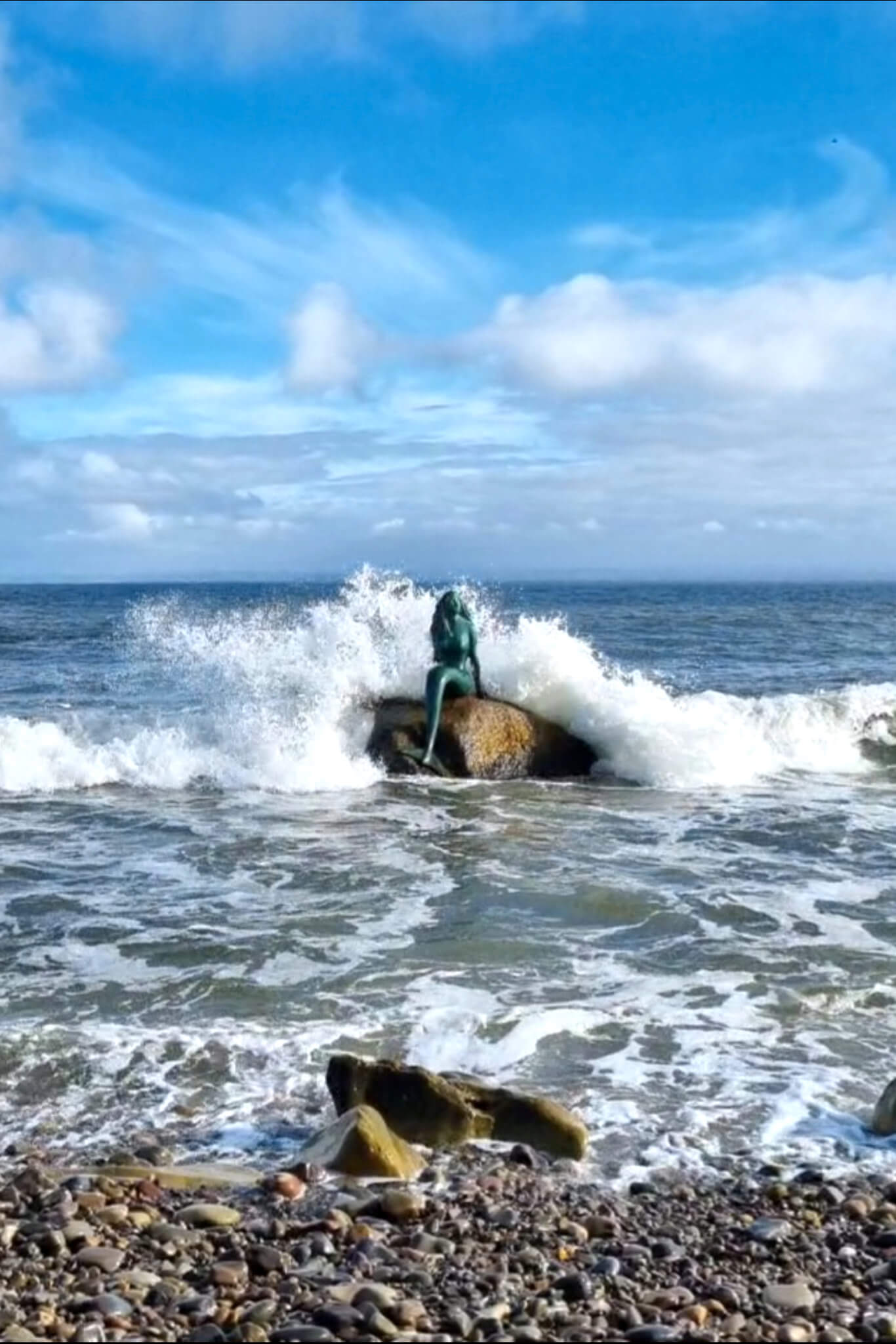 Mermaid of the North